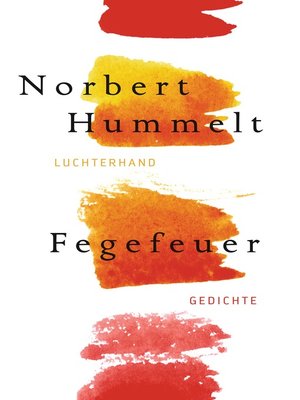 cover image of Fegefeuer